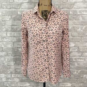 Billy T Floral Button Down Shirt